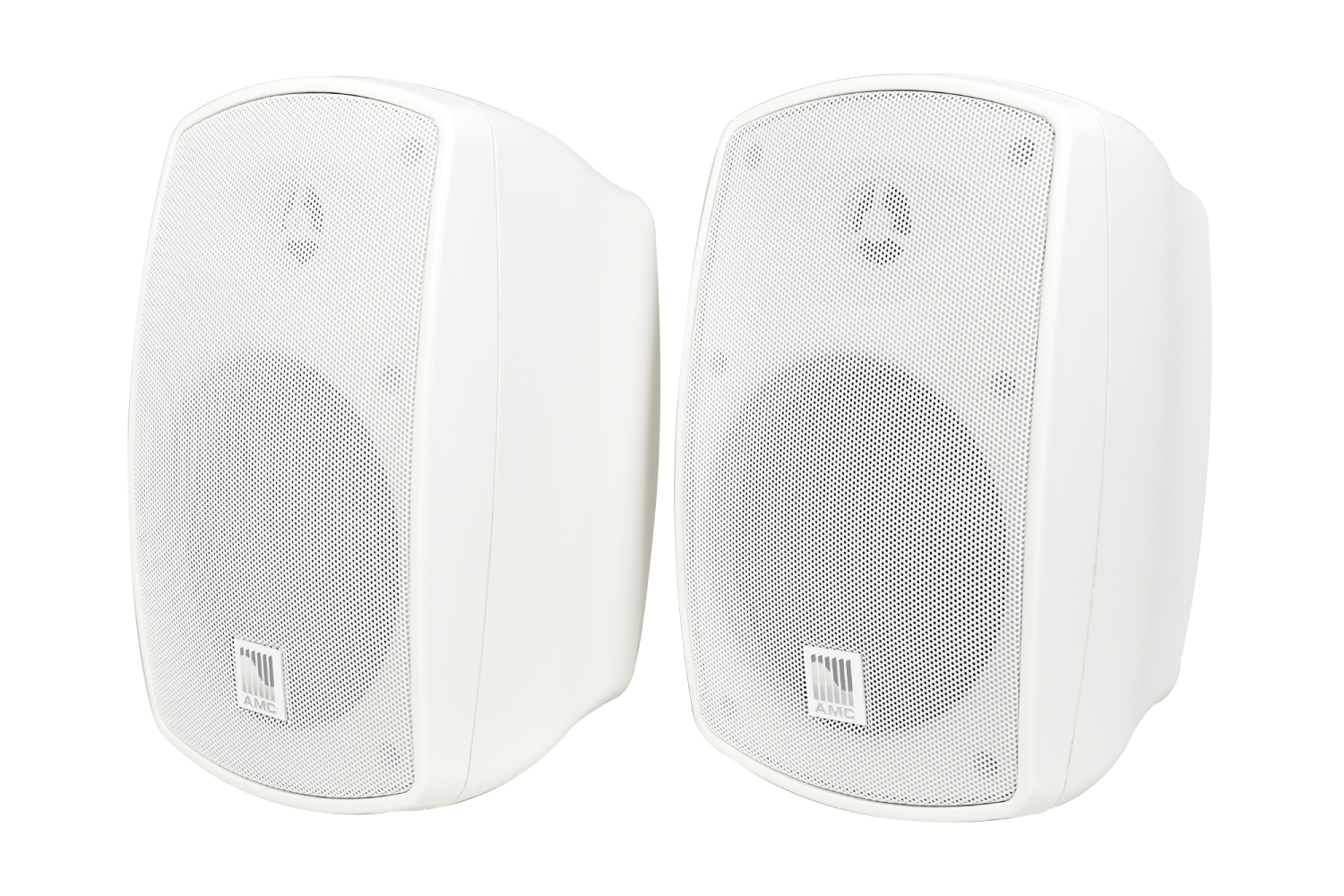 AMC POWER BOX 51 Wandlautsprecher weiss
